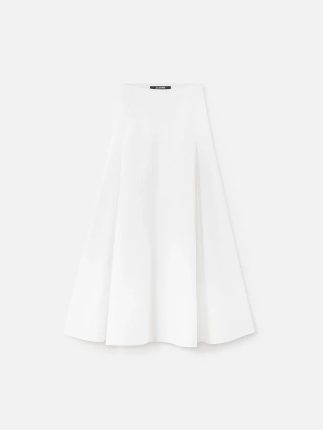 The Triangle skirt Flared maxi skirt The Triangle skirt Flared maxi skirt