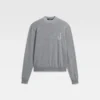 The Tricot knit Fitted monogram sweater The Tricot knit Fitted monogram sweater