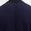 The Tricot knit Fitted monogram sweater The Tricot knit Fitted monogram sweater
