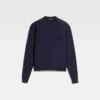 The Tricot knit Fitted monogram sweater The Tricot knit Fitted monogram sweater