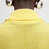 The Tricot knit J logo knit polo The Tricot knit J logo knit polo