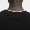 The Tricot t-shirt Asymmetric knit t-shirt The Tricot t-shirt Asymmetric knit t-shirt
