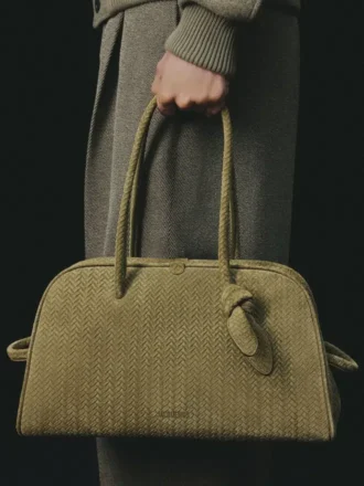 The Turismo Small soft bowling bag