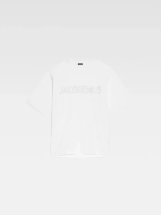 The Typo t-shirt Raglan logo t-shirt