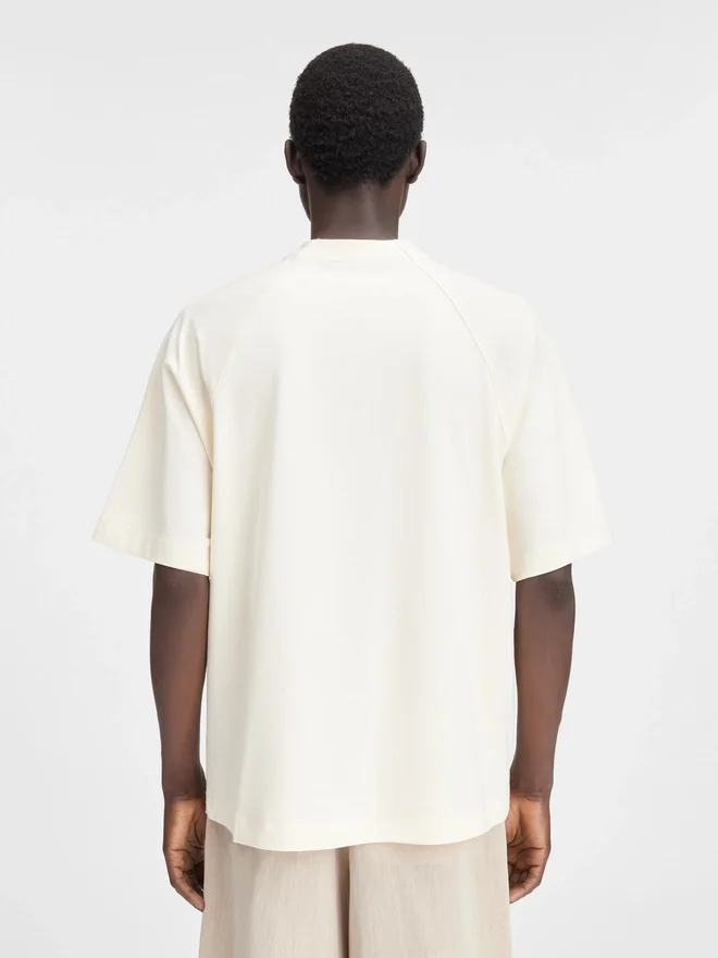 The Typo t-shirt Raglan logo t-shirt The Typo t-shirt Raglan logo t-shirt