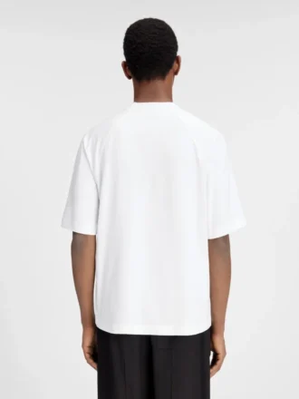 The Typo t-shirt Raglan logo t-shirt
