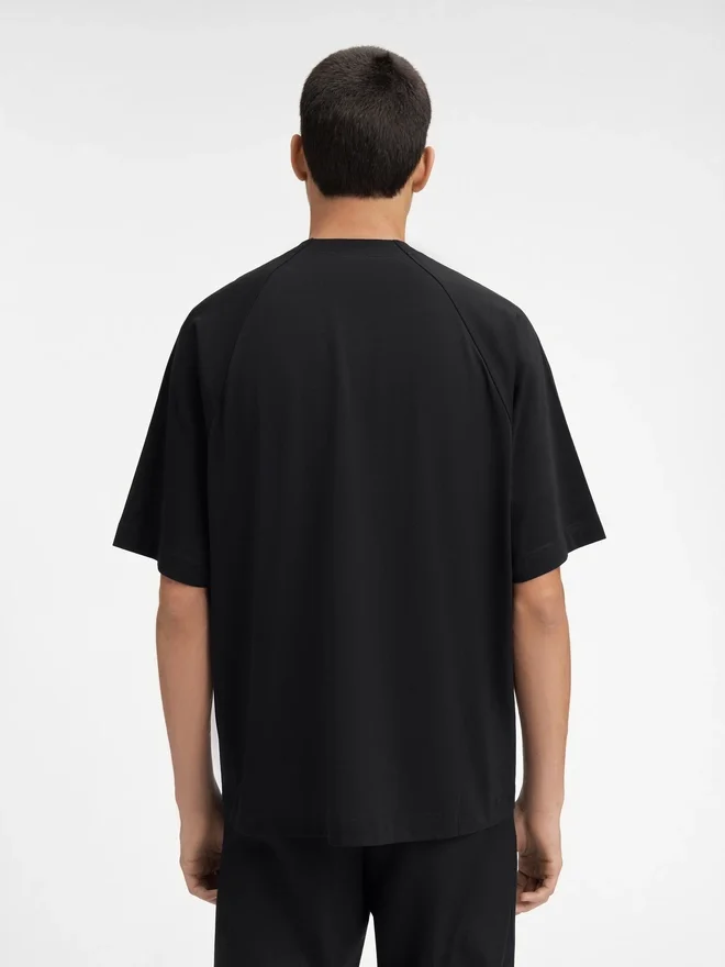 The Typo t-shirt Raglan logo t-shirt The Typo t-shirt Raglan logo t-shirt
