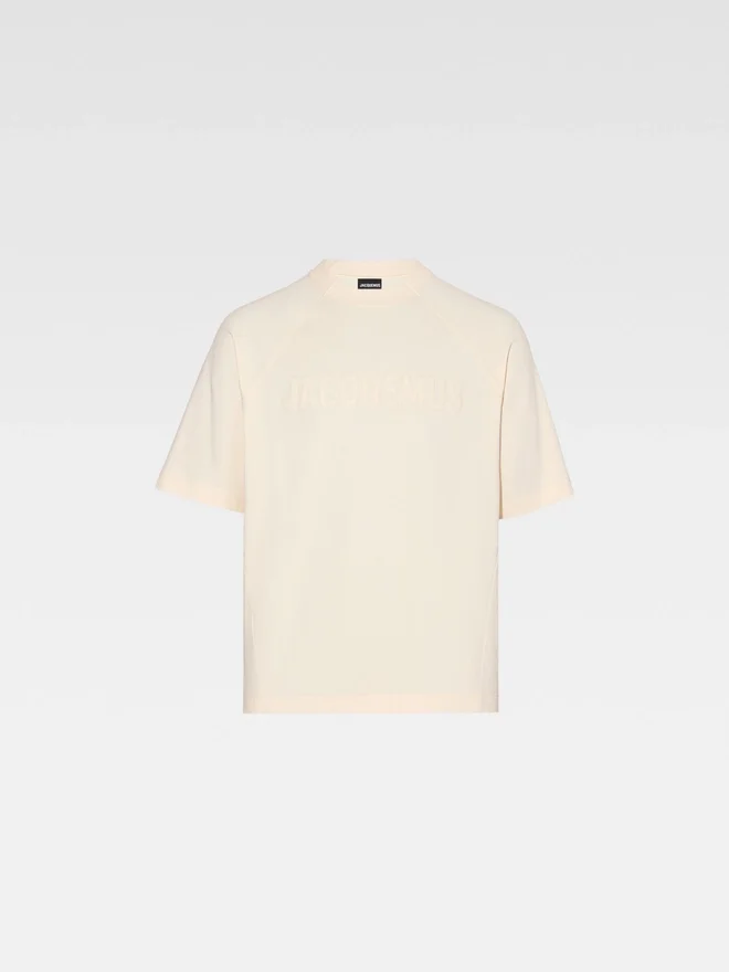 The Typo t-shirt Raglan logo t-shirt The Typo t-shirt Raglan logo t-shirt