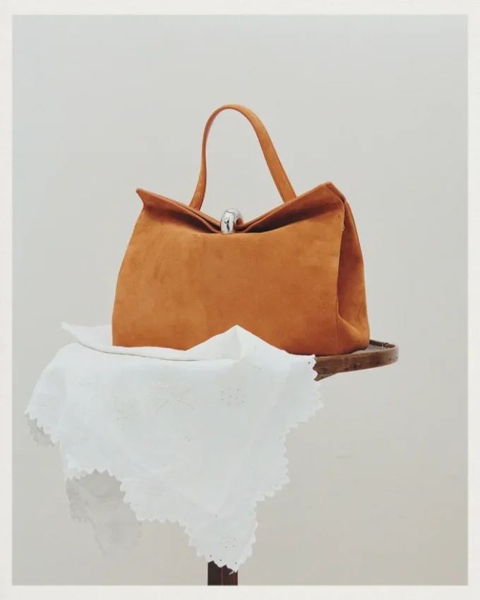 The Valérie Folded bag The Valérie Folded bag