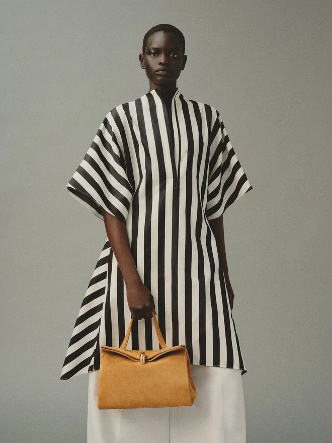 The Valérie Folded bag The Valérie Folded bag