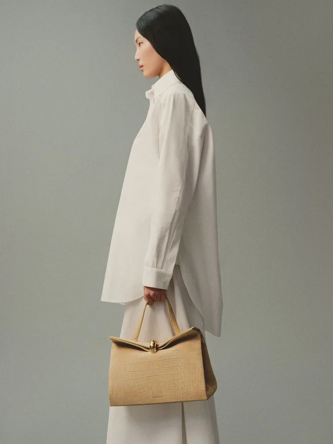 The Valérie Folded bag The Valérie Folded bag