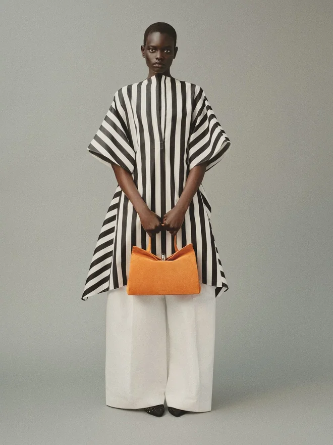 The Valérie Folded bag The Valérie Folded bag