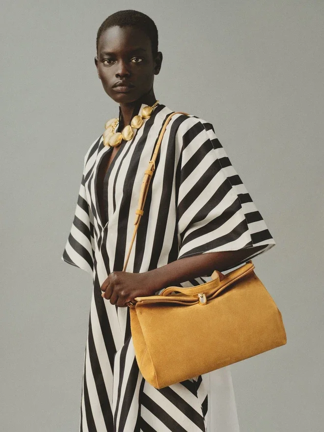 The Valérie Folded bag The Valérie Folded bag