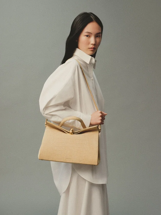 The Valérie Folded bag The Valérie Folded bag