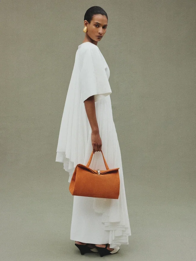 The Valérie Folded bag The Valérie Folded bag