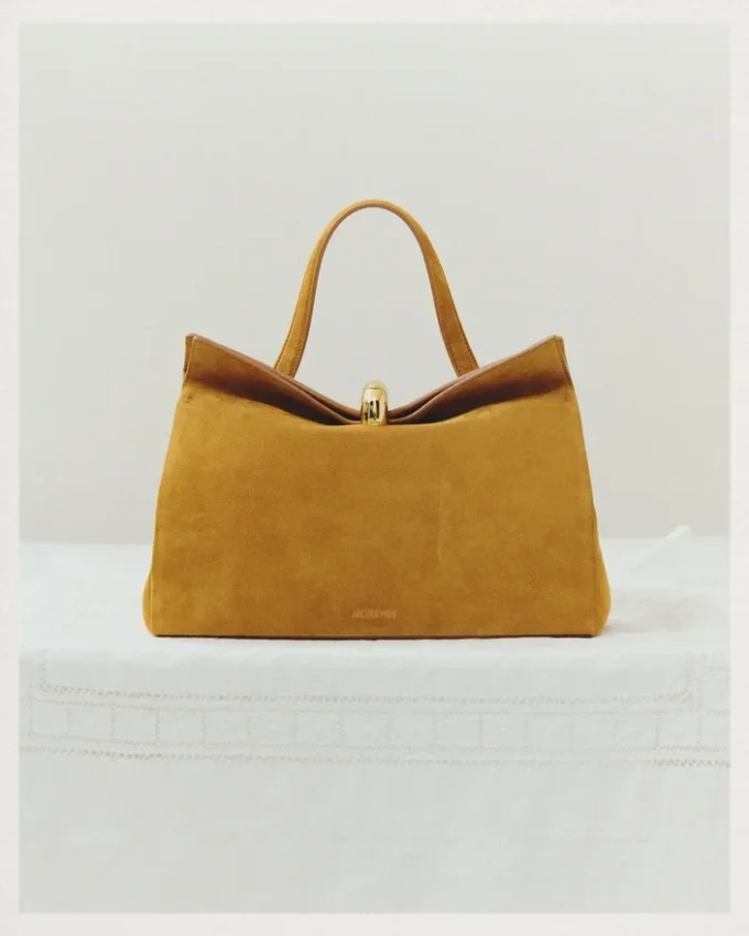 The Valérie Folded bag The Valérie Folded bag