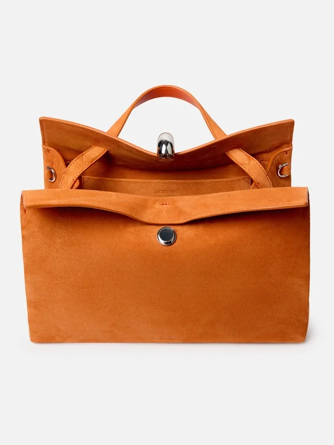 The Valérie Folded bag The Valérie Folded bag