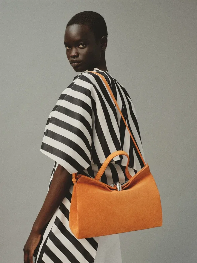 The Valérie Folded bag The Valérie Folded bag