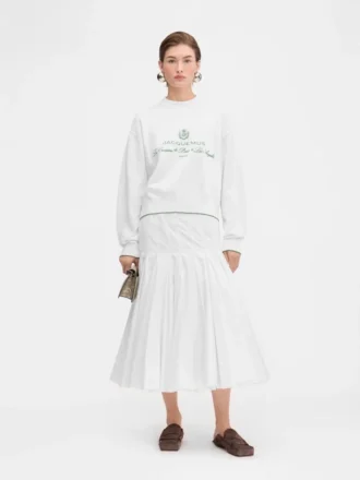 The Venice knit Jacquemus Cruise sweater The Venice knit Jacquemus Cruise sweater