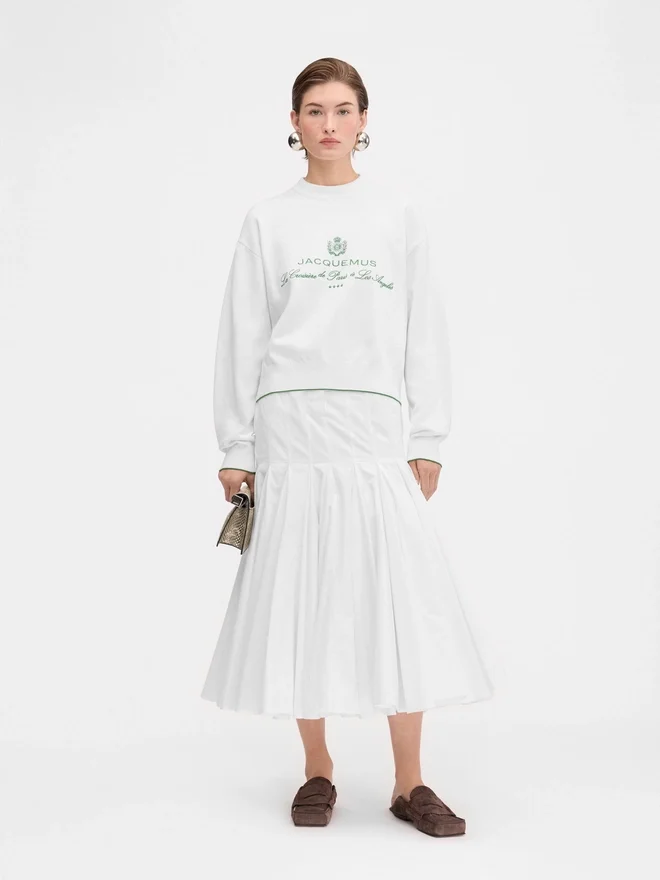 The Venice knit Jacquemus Cruise sweater The Venice knit Jacquemus Cruise sweater