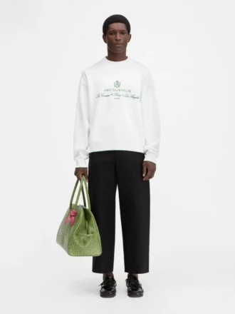 The Venice knit Jacquemus Cruise sweater