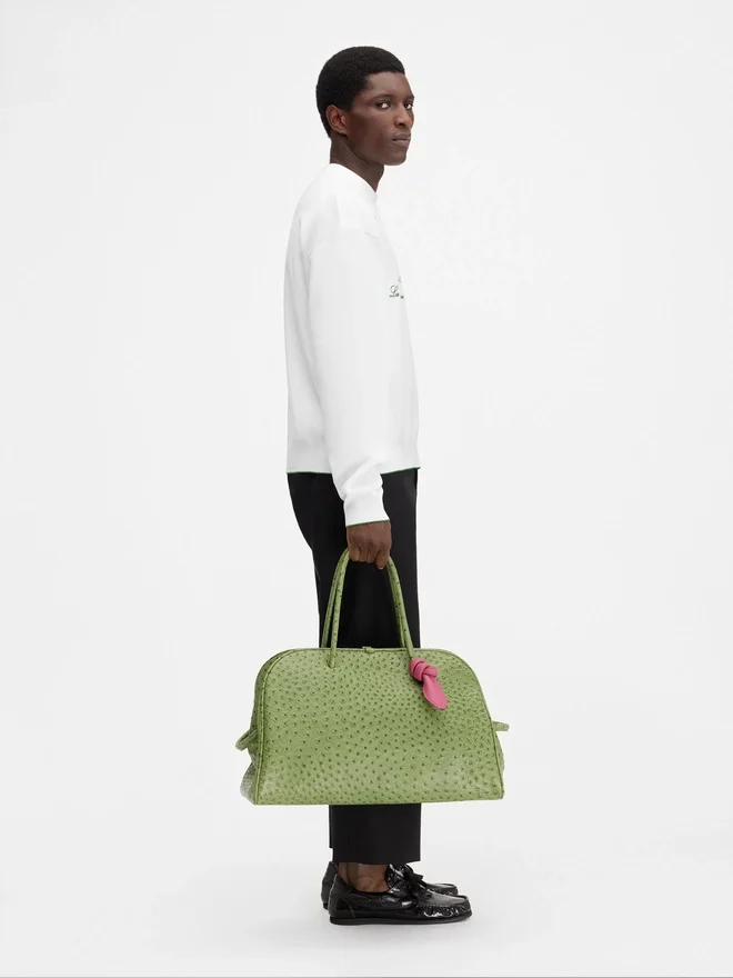 The Venice knit Jacquemus Cruise sweater The Venice knit Jacquemus Cruise sweater