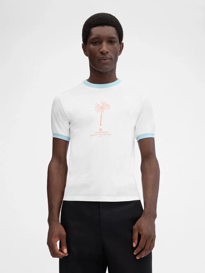 The Venice t-shirt Palm Tree printed t-shirt The Venice t-shirt Palm Tree printed t-shirt
