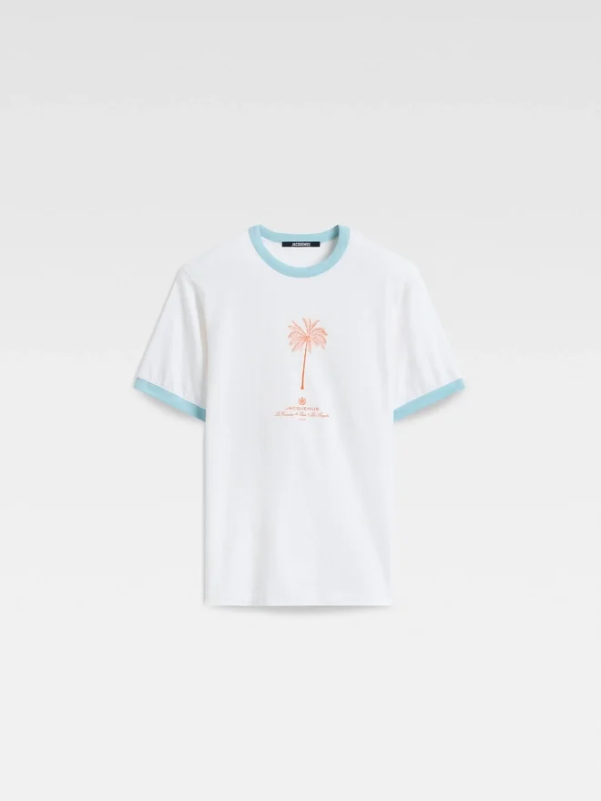 The Venice t-shirt Palm Tree printed t-shirt The Venice t-shirt Palm Tree printed t-shirt