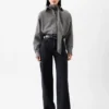 The wide de-Nîmes denim pants Oversized jeans The wide de-Nîmes denim pants Oversized jeans