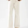 The wide de-Nîmes denim pants Oversized jeans The wide de-Nîmes denim pants Oversized jeans