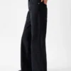 The wide de-Nîmes denim pants Oversized jeans The wide de-Nîmes denim pants Oversized jeans