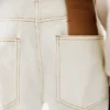 The wide de-Nîmes denim pants Oversized jeans The wide de-Nîmes denim pants Oversized jeans