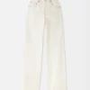 The wide de-Nîmes denim pants Oversized jeans The wide de-Nîmes denim pants Oversized jeans