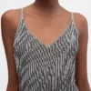 The Zebra mini knit dress Zebra jacquard mini dress The Zebra mini knit dress Zebra jacquard mini dress